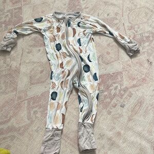 Little Sleepies Moons Zippy